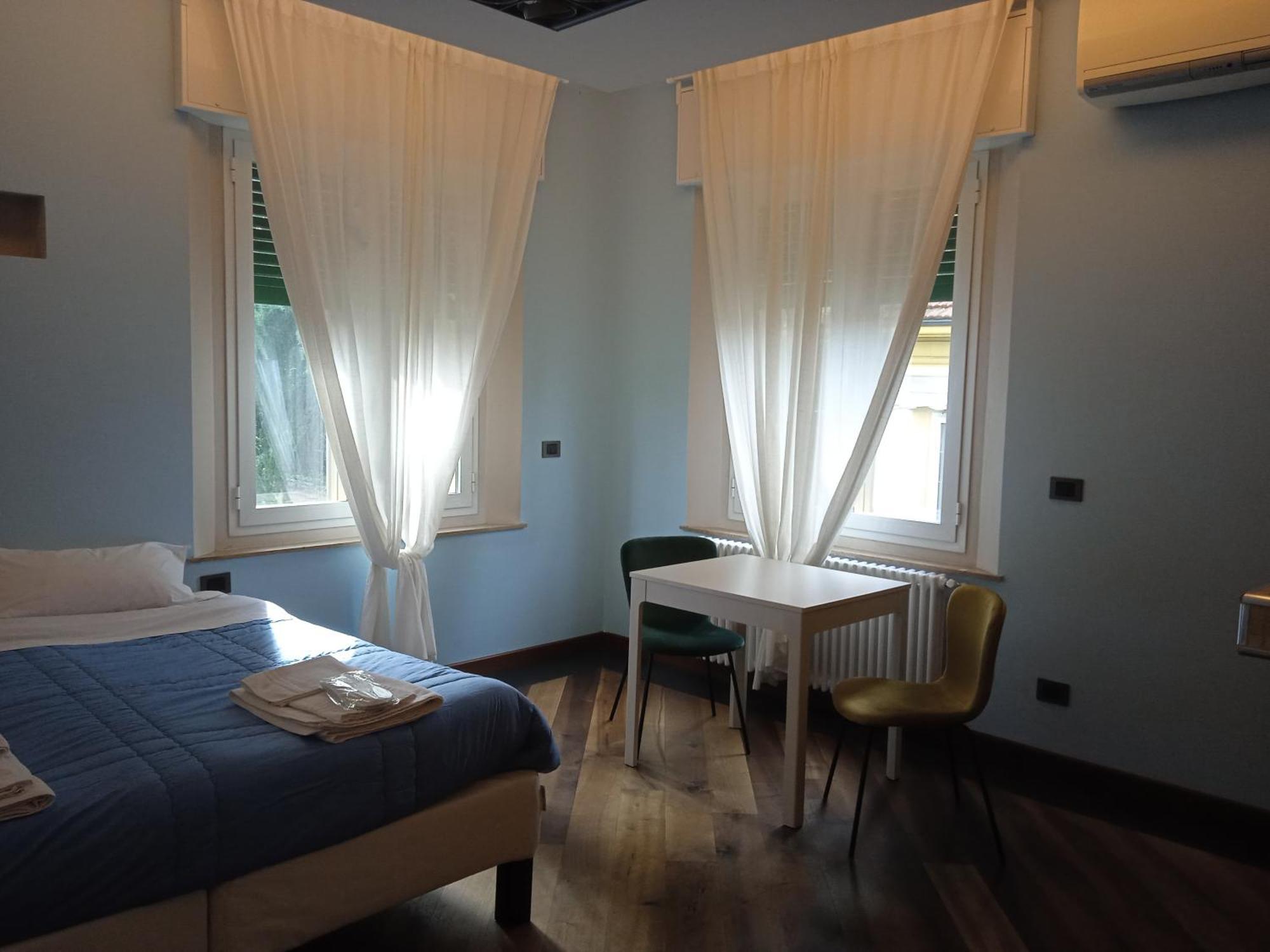 Maison Saragozza, Bologna